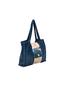 PLAID 212476B ARUM BLU 240X220 POLIESTERE