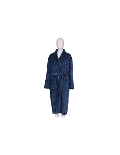 ACCAPPATOIO 212478B ARUM BLU 62X120CM POLIESTERE