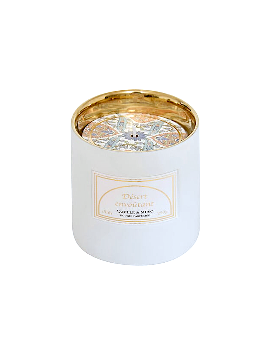 CANDELA PROFUMATA 211643A VANIGLIA 250GR CERAMICA