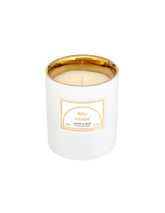 CANDELA PROFUMATA 211643B SANDALO 250GR CERAMICA