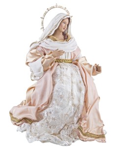 FIGURA VERGINE MARIA 0921544 su TreG Ingrosso