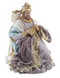 FIGURA RE MAGIO SEDUTO 0921548 su TreG Ingrosso