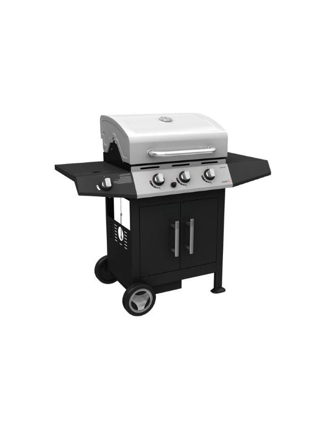 BARBECUE G45129 GOLOSONE 3 su TreG Ingrosso