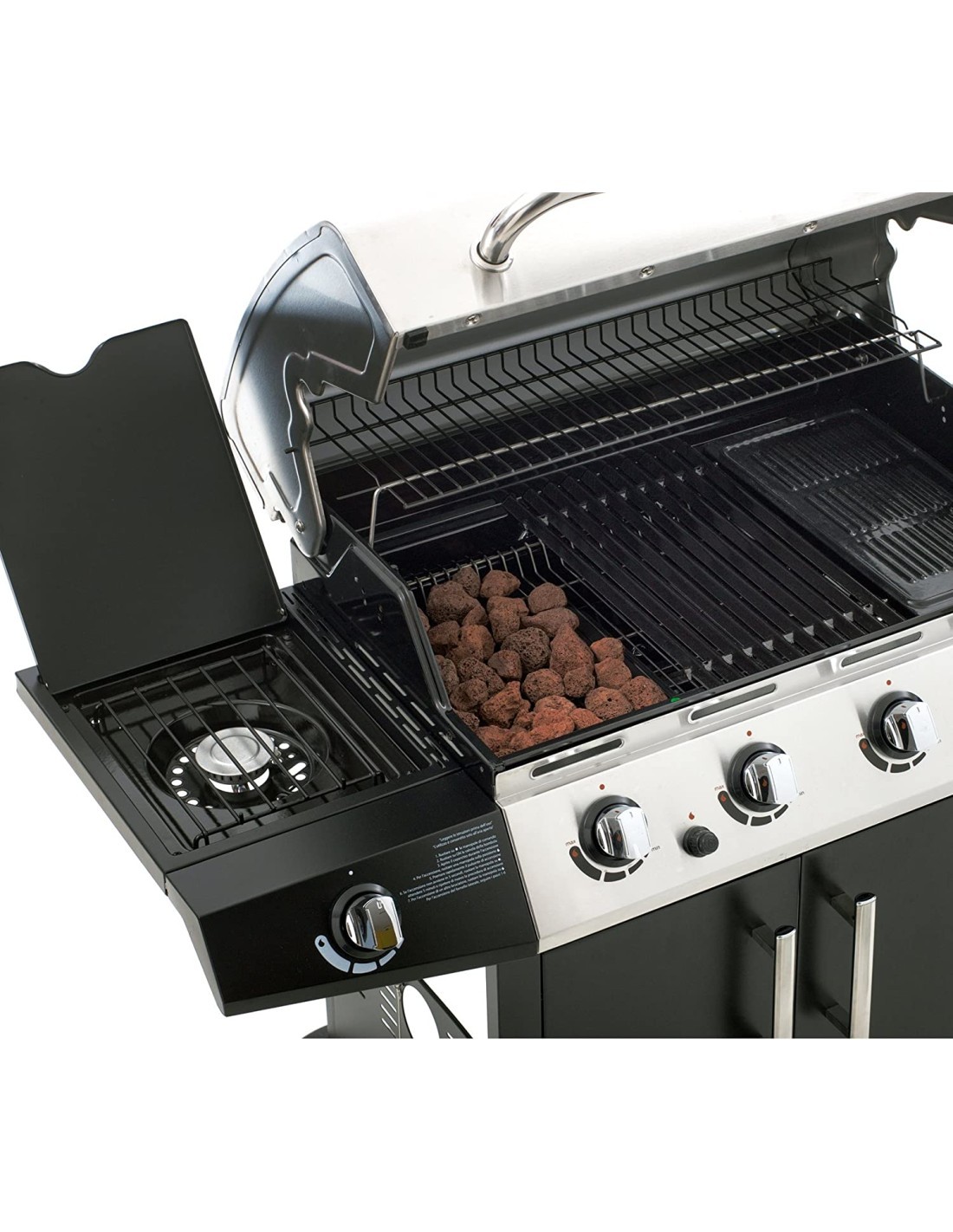 BARBECUE G45129 GOLOSONE 3 su TreG Ingrosso