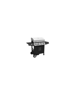 SOCHEF BARBECUE GOLOSONE 4 G43240 SALMAR SRL su TreG Ingrosso