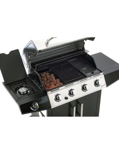 SOCHEF BARBECUE GOLOSONE 4 G43240 SALMAR SRL su TreG Ingrosso