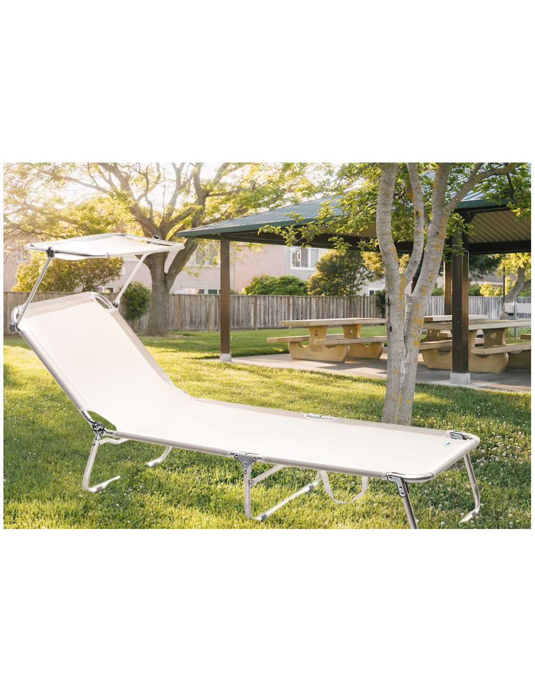 BRANDINA TAHITI BIANCA CON TETTUCCIO su TreG Ingrosso