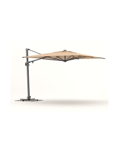 OMBRELLONE NEXT 3X4 BEIGE (base non inclusa)