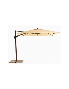 OMBRELLONE STEP 3X3 BEIGE (base non inclusa)