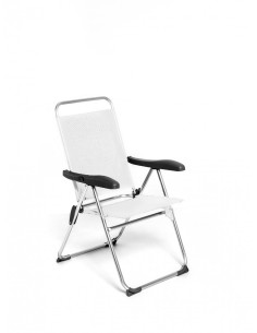 POLTRONCINA TAHITI BIANCA su TreG Ingrosso