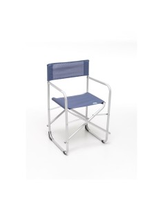 SEDIA REGISTA TAHITI BLU su TreG Ingrosso