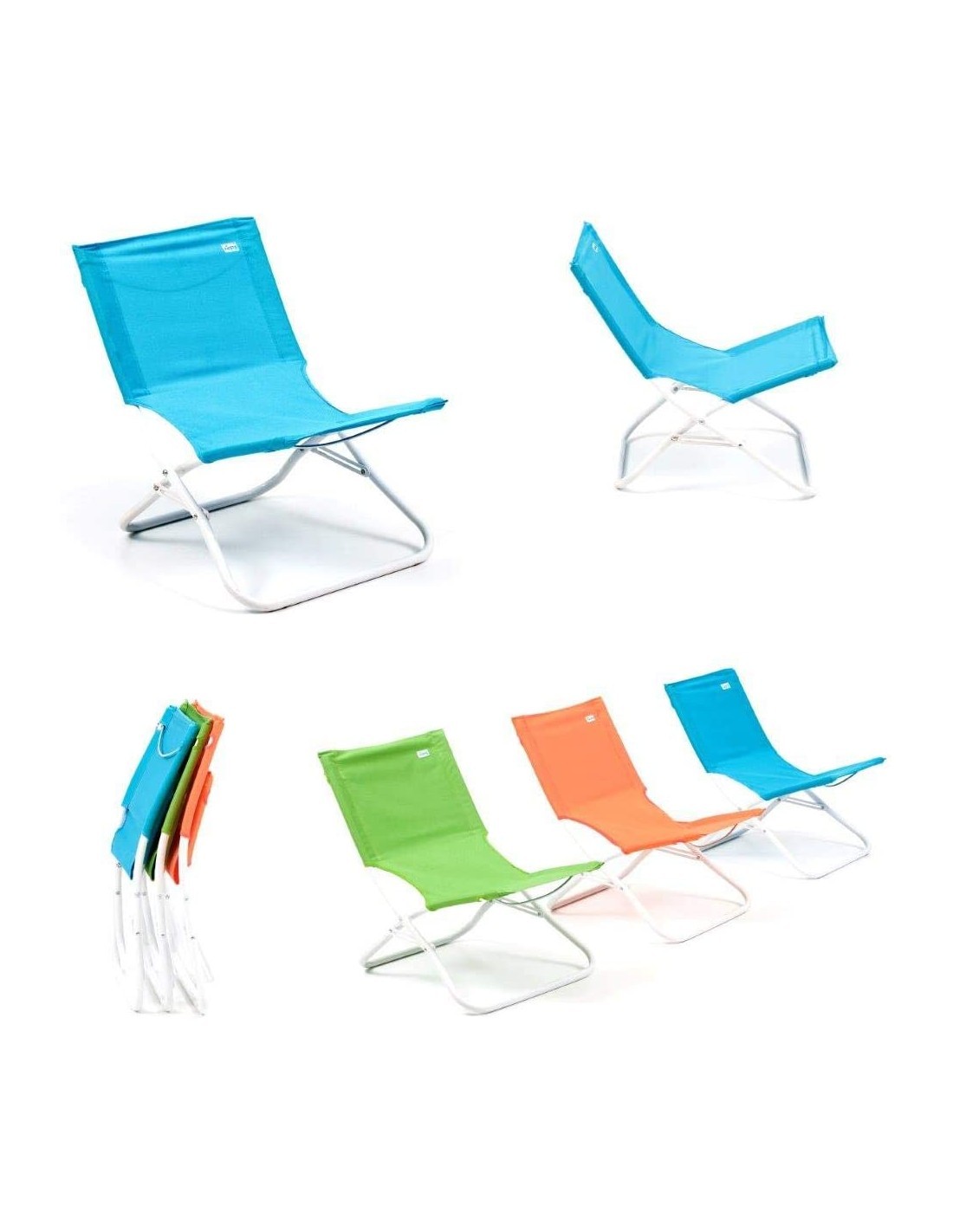 SPIAGGINA WINDY L COLORS su TreG Ingrosso