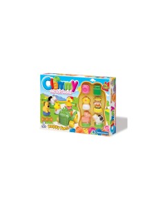 CLEMMY 14775/14954 COSTRUZIONI MORBIDE HAPPY FARM CLEMENTONI su Tre...