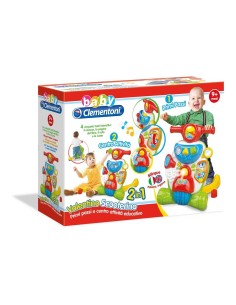 VALENTINO SCOOTERINO PRIMI PASSI 14942 CLEMENTONI su TreG Ingrosso 2