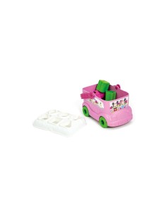 BABY MINNIE BUS INSERIMENTO FORME 14933 CLEMENTONI su TreG Ingrosso