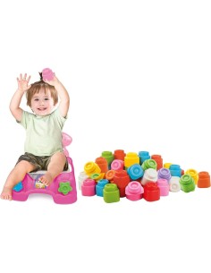 CLEMMY PORTA MATTONCINI CAGNOLINA 17141 CLEMENTONI su TreG Ingrosso