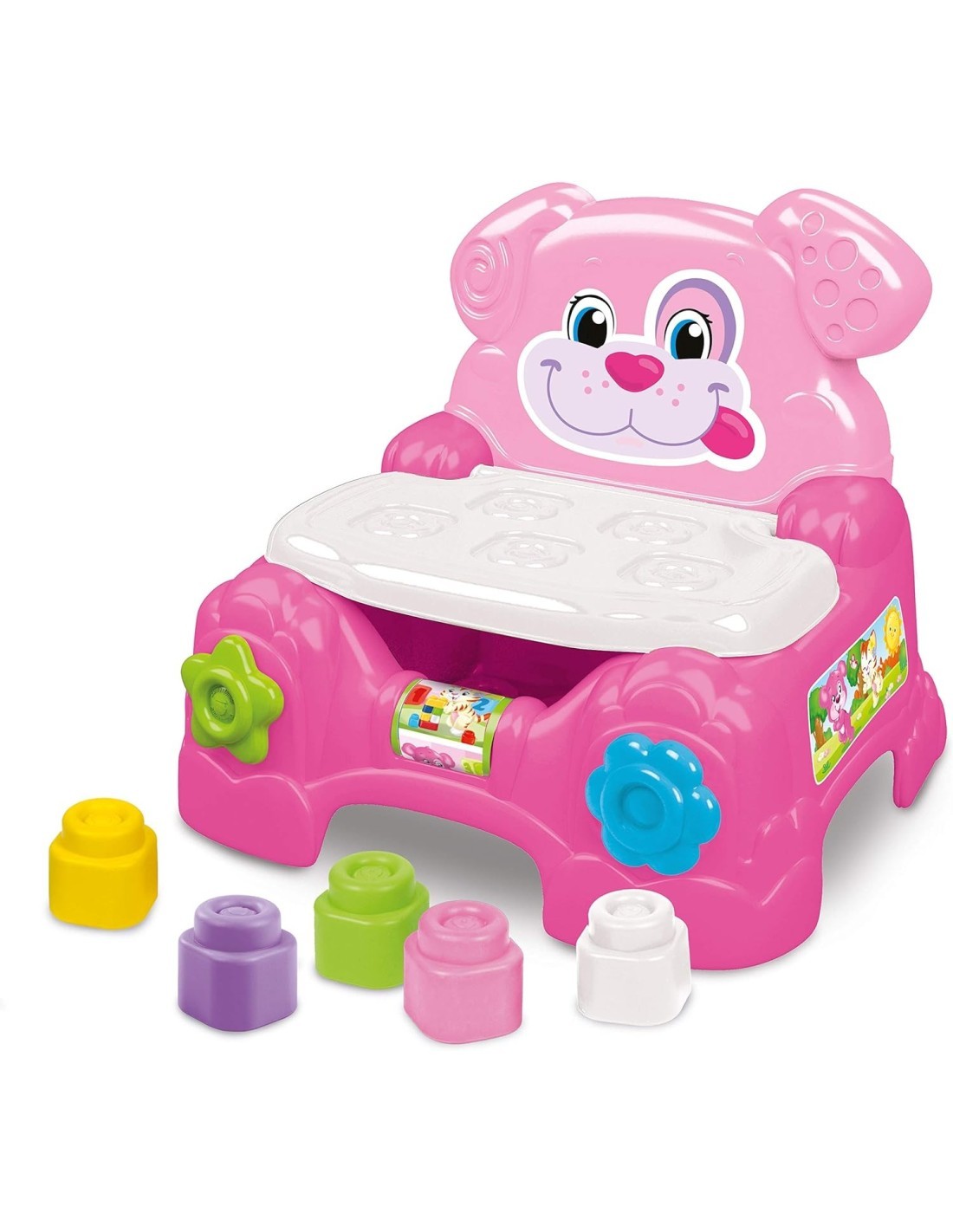 CLEMMY PORTA MATTONCINI CAGNOLINA 17141 CLEMENTONI su TreG Ingrosso