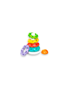 BABY ANELLI IMPILABILI 17103 CLEMENTONI su TreG Ingrosso