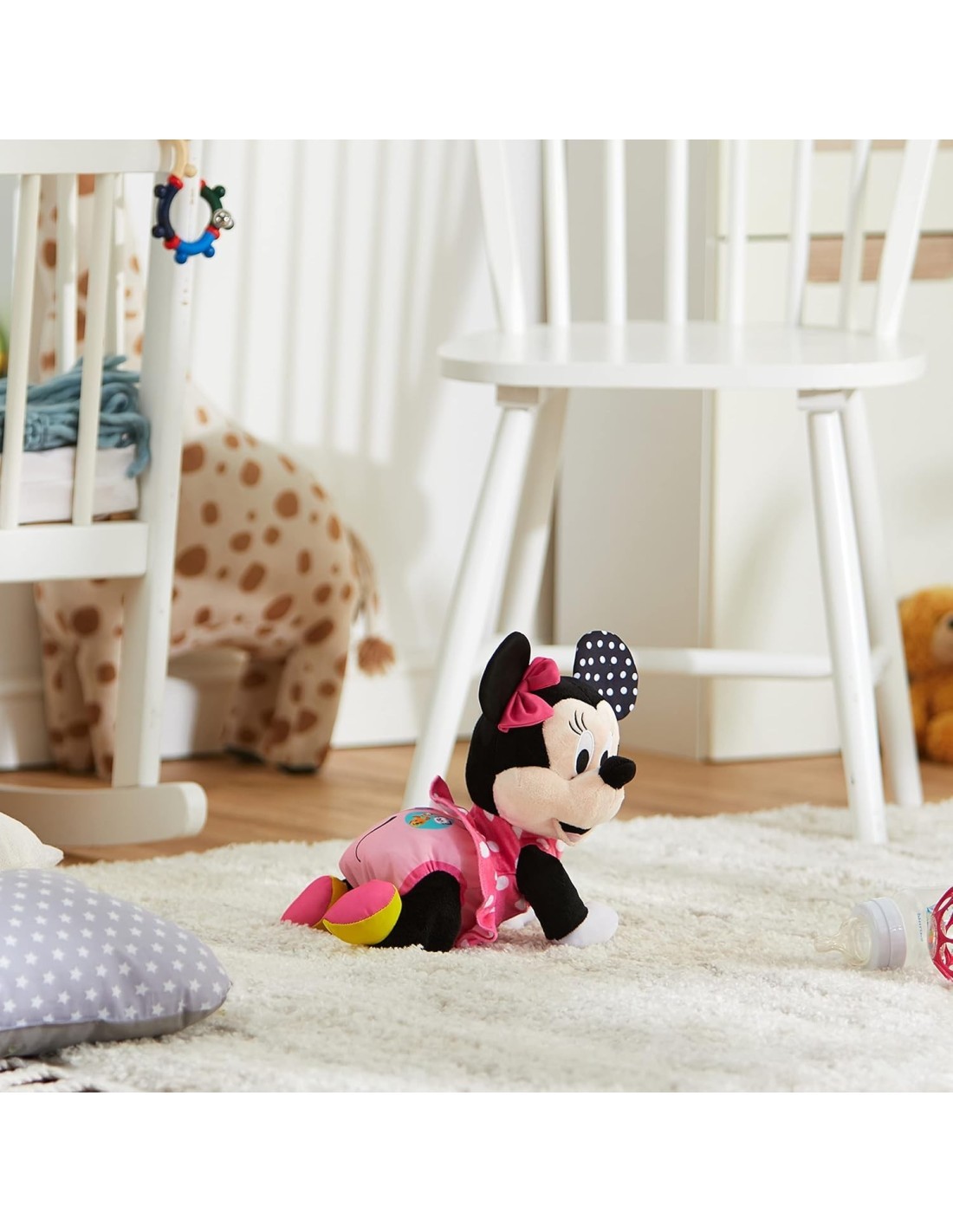 BABY MINNIE PRIME ATTIVITA' 17164 CLEMENTONI su TreG Ingrosso