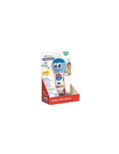 BABY MICROFONO 17157 CLEMENTONI su TreG Ingrosso