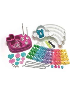 CRAZY CHIC 15180 BRACCIALI MULTICOLOR CLEMENTONI su TreG Ingrosso