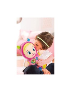 BABY ALICE LA MIA PRIMA BAMBOLA 17201 CLEMENTONI su TreG Ingrosso