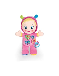 BABY ALICE LA MIA PRIMA BAMBOLA 17201 CLEMENTONI su TreG Ingrosso