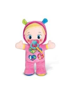 BABY ALICE LA MIA PRIMA BAMBOLA 17201 CLEMENTONI su TreG Ingrosso