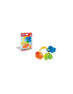 BABY ANIMALI DEL BOSCO DENTIZIONE 17061 CLEMENTONI su TreG Ingrosso