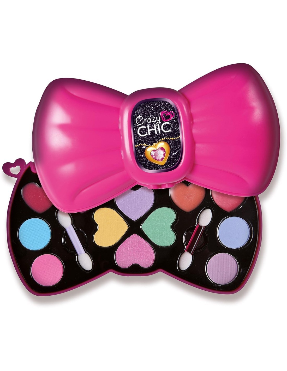 CRAZY CHIC 15223 TROUSEE FIOCCO CLEMENTONI su TreG Ingrosso