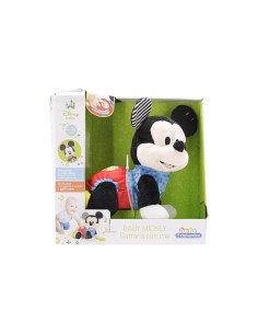 BABY TOPOLINO GATTONA CON ME 17237 CLEMENTONI su TreG Ingrosso