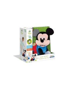 BABY TOPOLINO GATTONA CON ME 17237 CLEMENTONI su TreG Ingrosso
