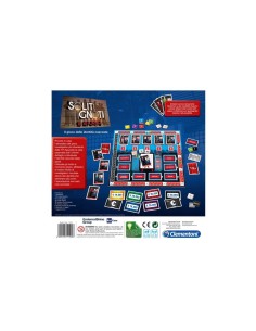 GIOCO DA TAVOLO 11499 I SOLITI IGNOTI CLEMENTONI su TreG Ingrosso