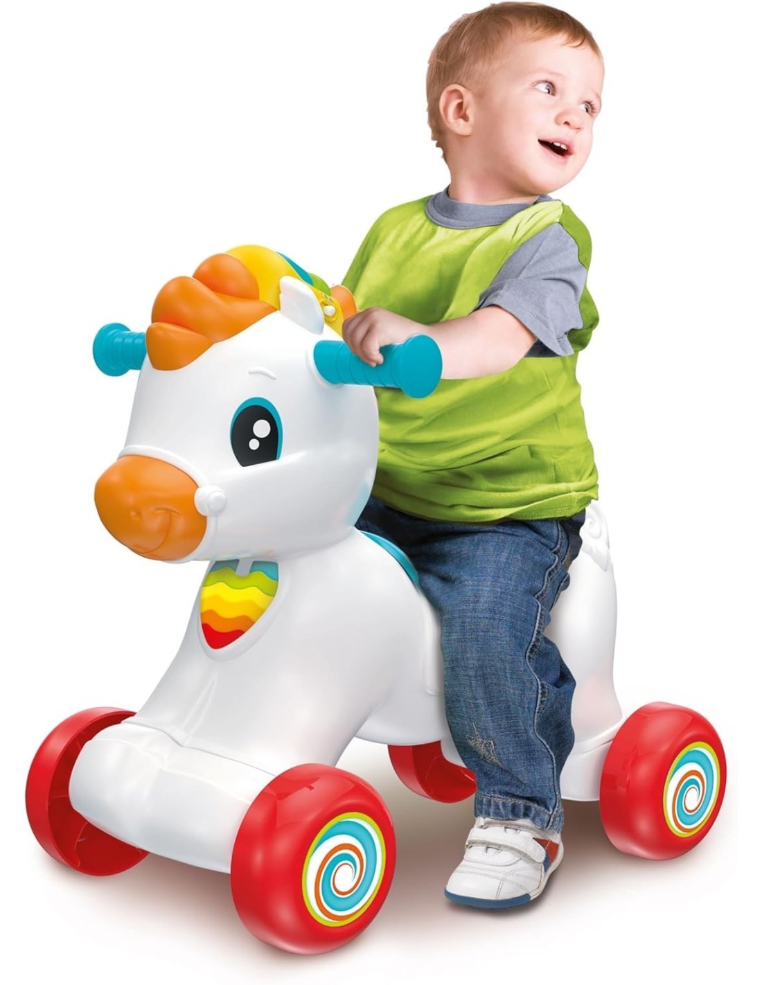 BABY 17255 MARTINO CAVALLINO su TreG Ingrosso