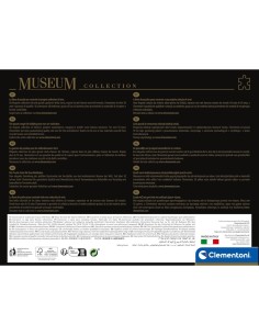 PUZZLE 31442 1000PZ KLIMT IL BACIO CLEMENTONI su TreG Ingrosso