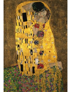 PUZZLE 31442 1000PZ KLIMT IL BACIO CLEMENTONI su TreG Ingrosso 2