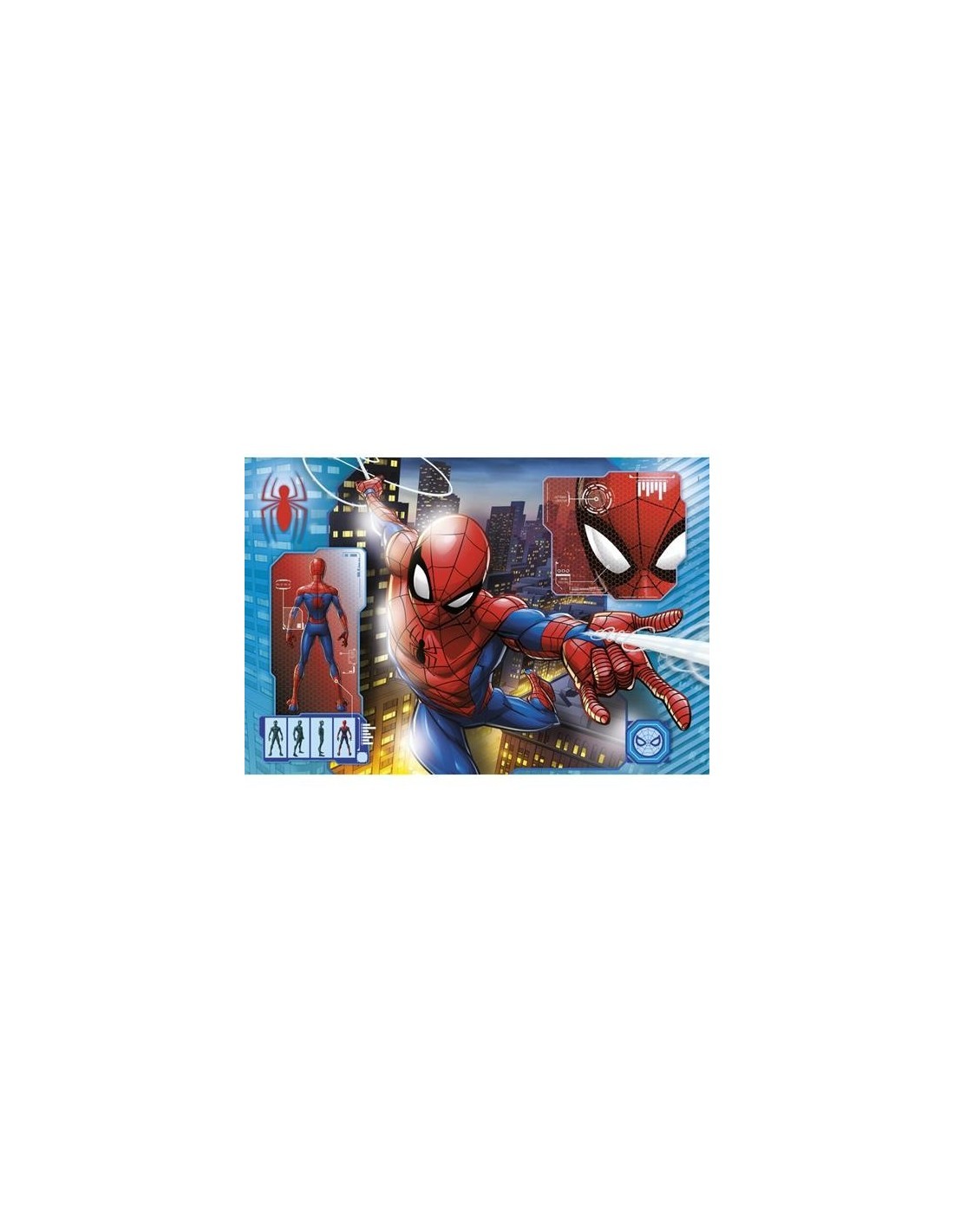 SPIDERMAN 28507 MAXI PUZZLE 24PZ CLEMENTONI su TreG Ingrosso