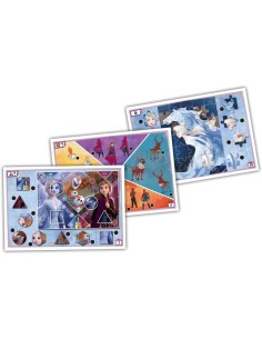 SAPIENTINO 16186 FROZEN2 TRAVEL QUIZ su TreG Ingrosso