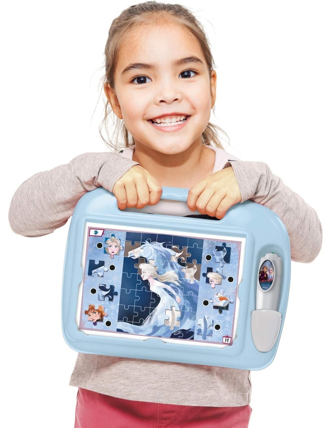 SAPIENTINO 16186 FROZEN2 TRAVEL QUIZ su TreG Ingrosso