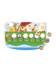 SAPIENTINO 16212 PENNA INTERATTIVA 50 GIOCHI su TreG Ingrosso