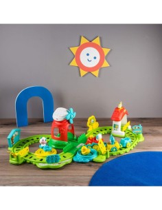 BABY 17756 TRENINO IN FATTORIA su TreG Ingrosso