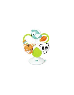 BABY 17261 ROUND&ROUND ANIMALS su TreG Ingrosso
