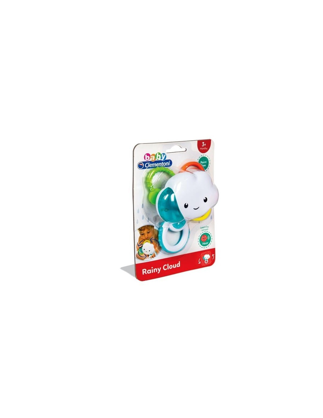 BABY SONAGLIO NUVOLA 17324 CLEMENTONI su TreG Ingrosso