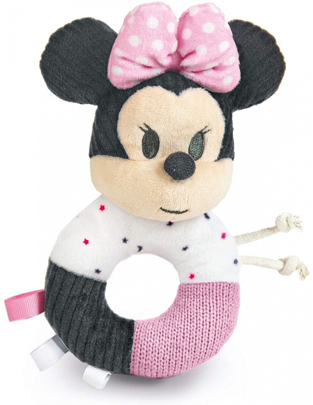 BABY 17338 MINNIE SOFT RING CLEM su TreG Ingrosso