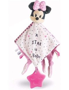BABY 17344 MINNIE COMFORTER CLEM su TreG Ingrosso