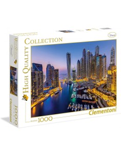 PUZZLE 39381 1000PZ DUBAI CLEM su TreG Ingrosso 2