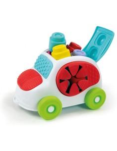 CLEMMY 17315 VEICOLO CON COSTRUZIONI su TreG Ingrosso 2