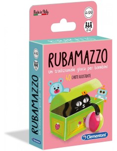 GIOCO CARTE 16175 RUBAMAZZO su TreG Ingrosso