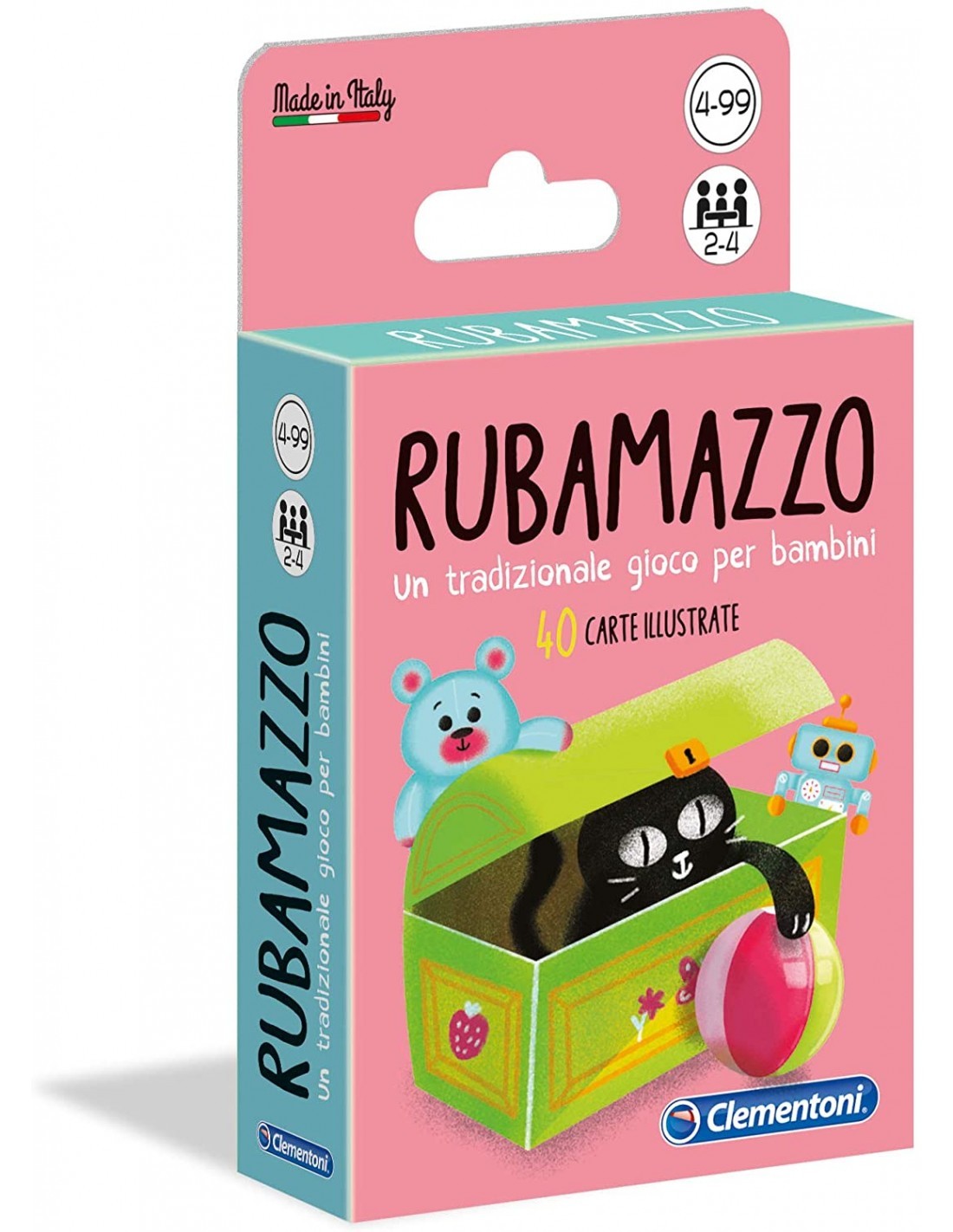 GIOCO CARTE 16175 RUBAMAZZO su TreG Ingrosso