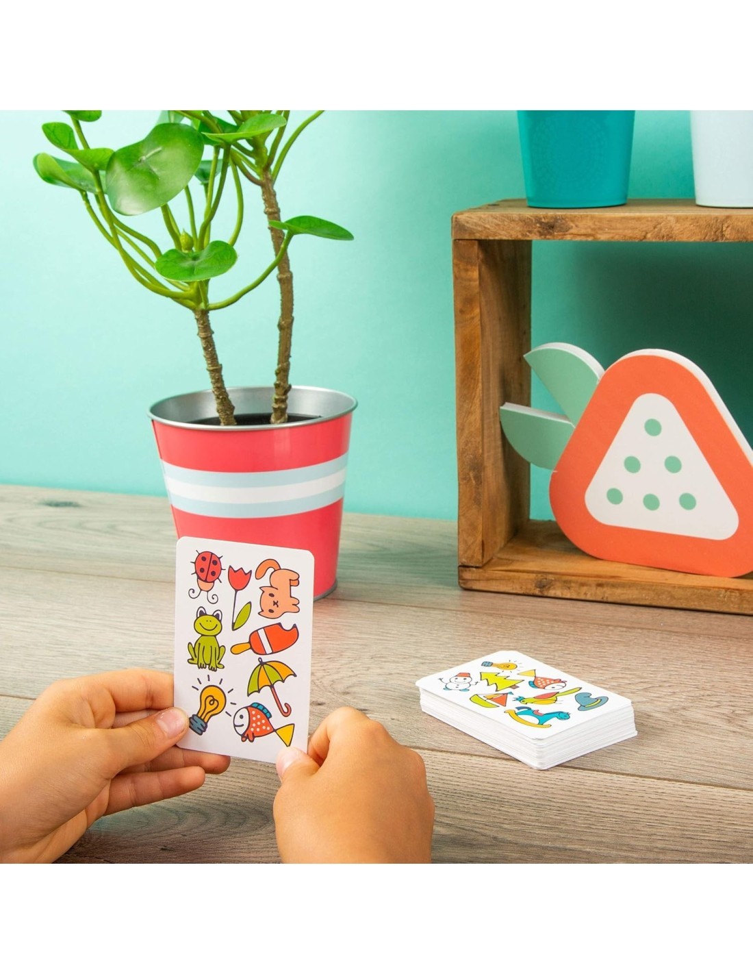 GIOCO CARTE 16177 VEDO DOPPIO su TreG Ingrosso